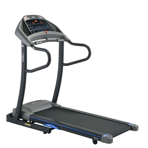 升级款 乔山JOHNSON家用跑步机TEMPO系列T57