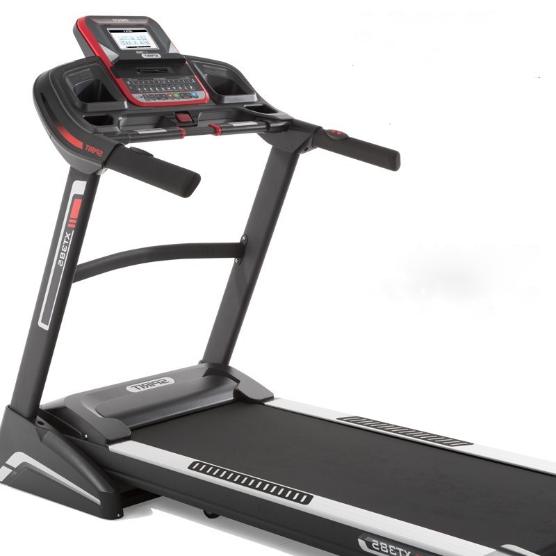 岱宇（DYACO）家用跑步机XT385可折叠移动健身房级别健身器材 送货安装