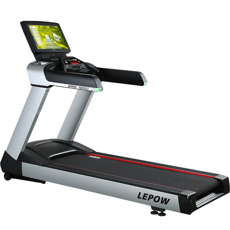 来跑（Lepow） 汇康LEPOW跑步机悍马系列商用健身房 N8T彩屏款