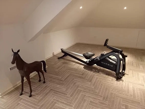 &emsp;&emsp;划船器