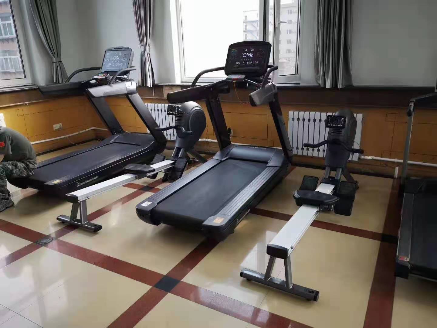 跑步机减肥效果