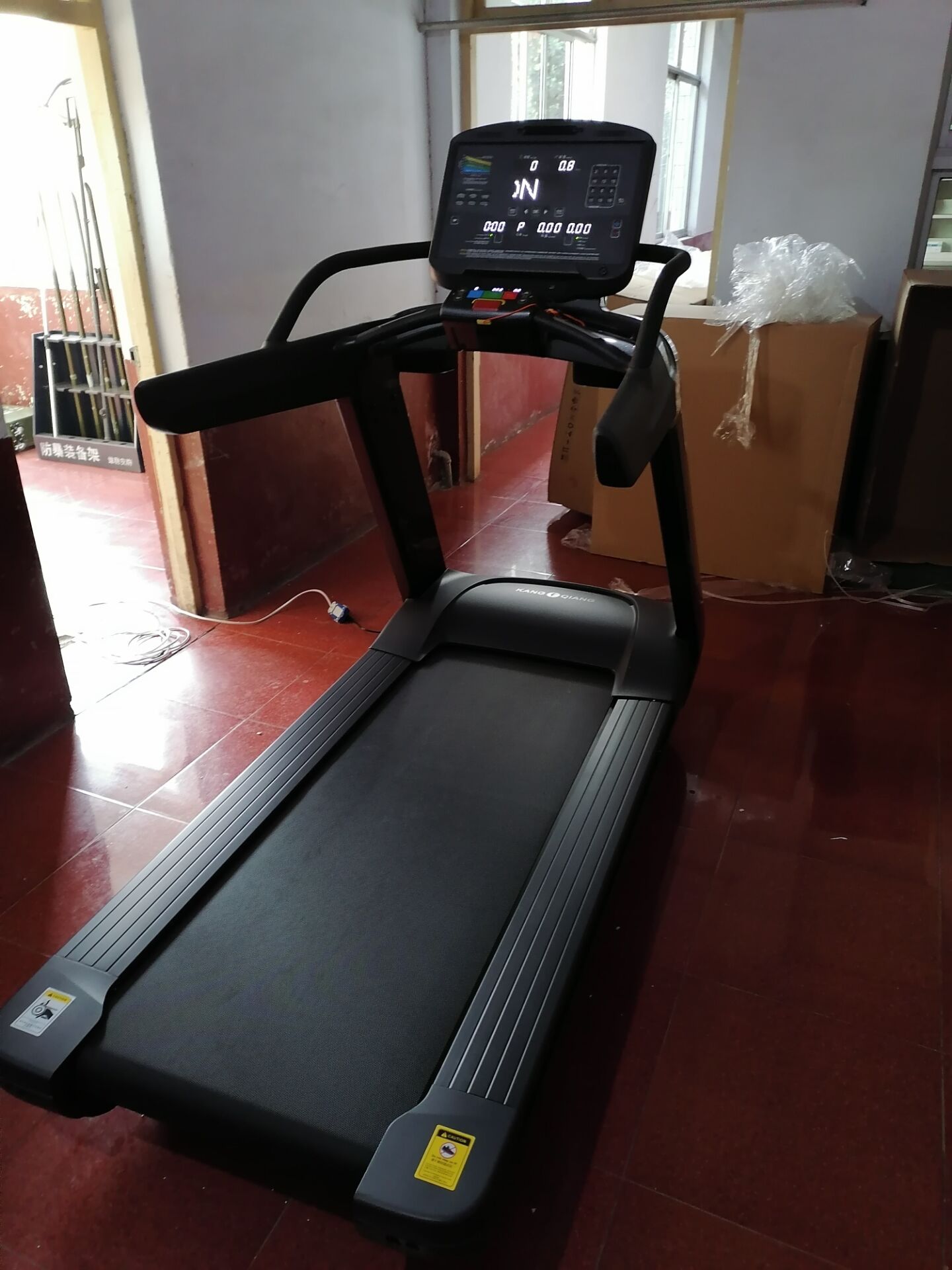 太原跑步机