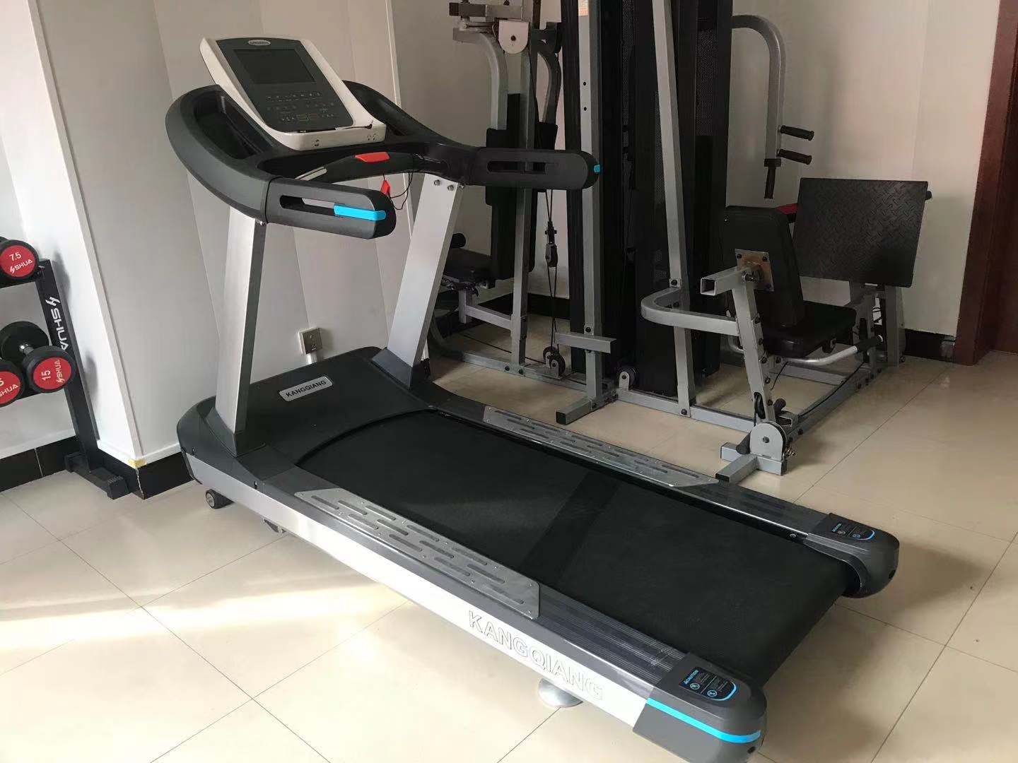 跑步机哪个牌子的质量好