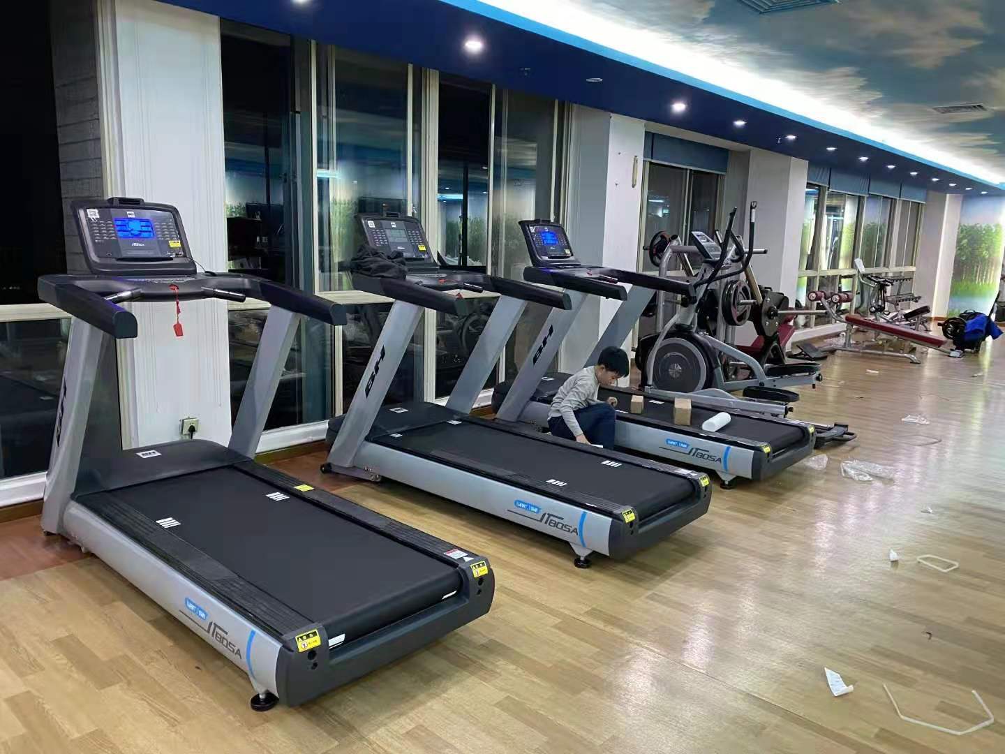 跑步机减肥效果好吗