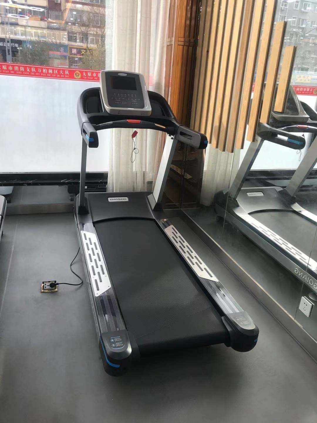 跑步机购买技巧