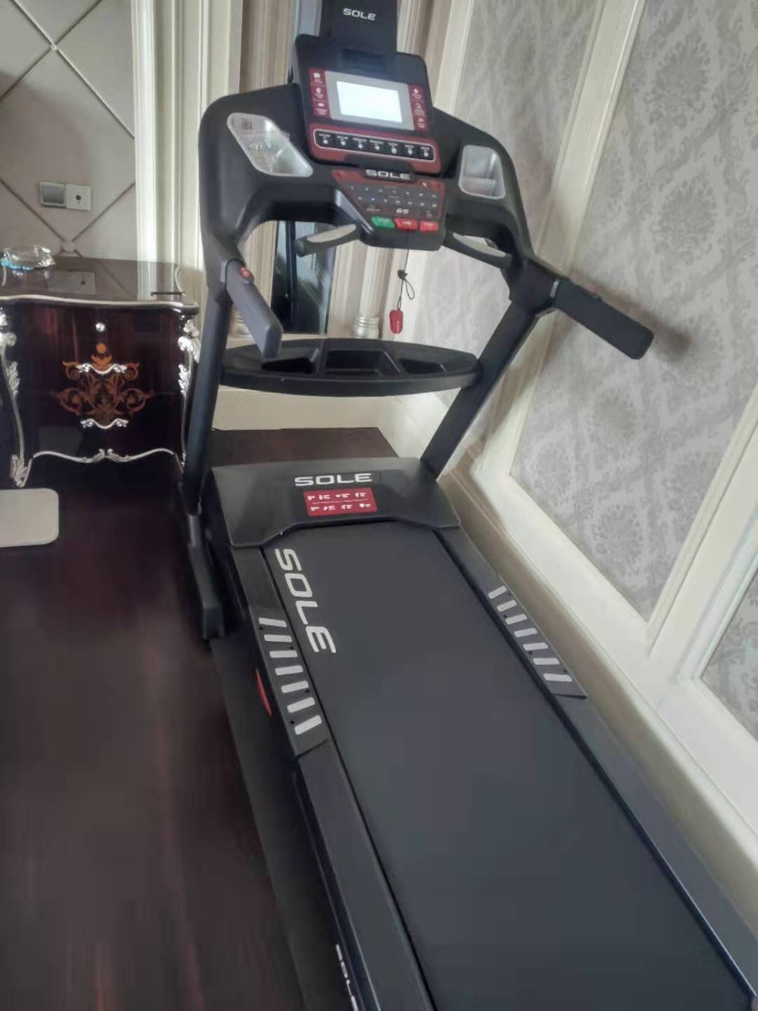 跑步机
