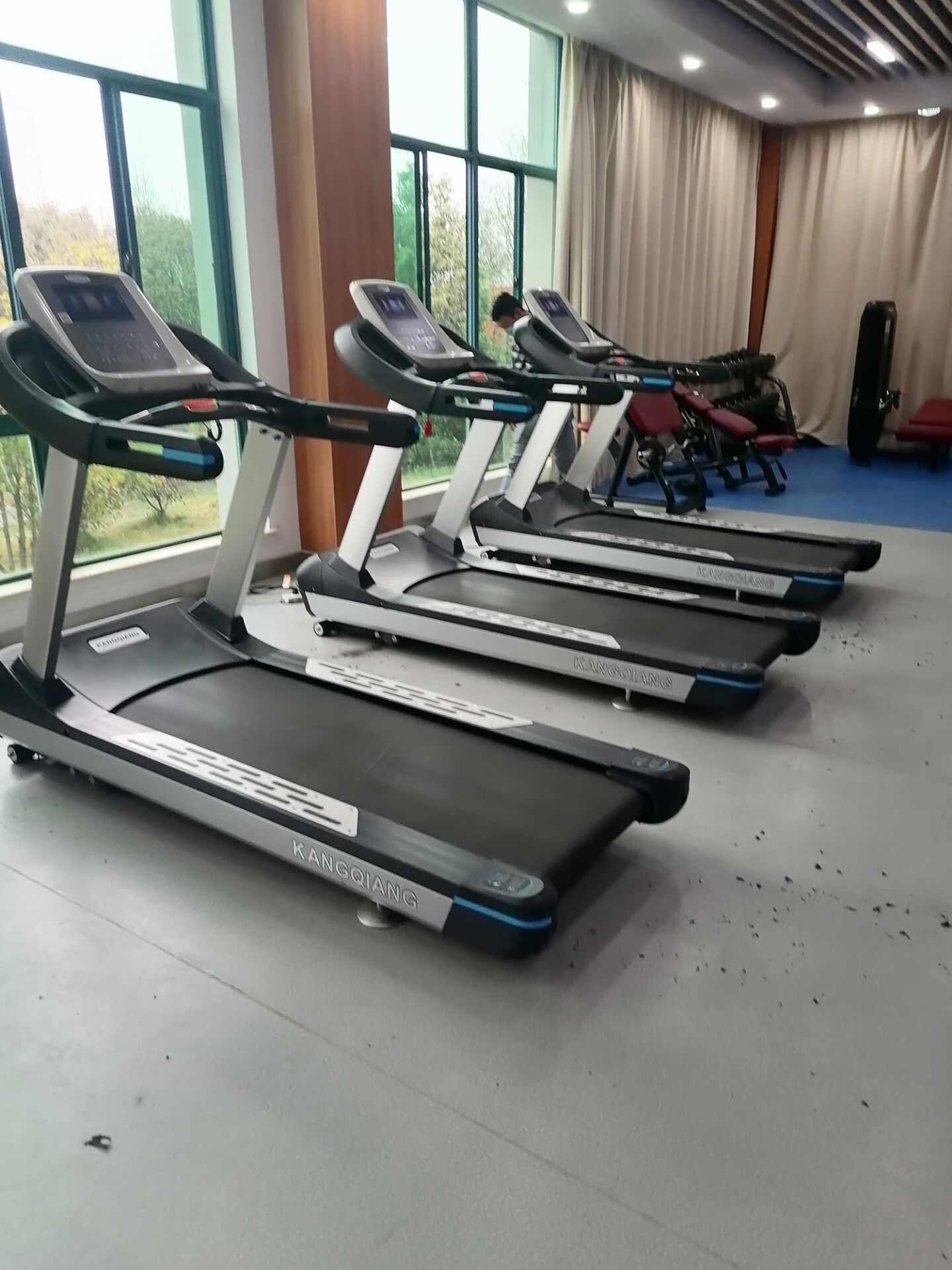 跑步机批发厂家
