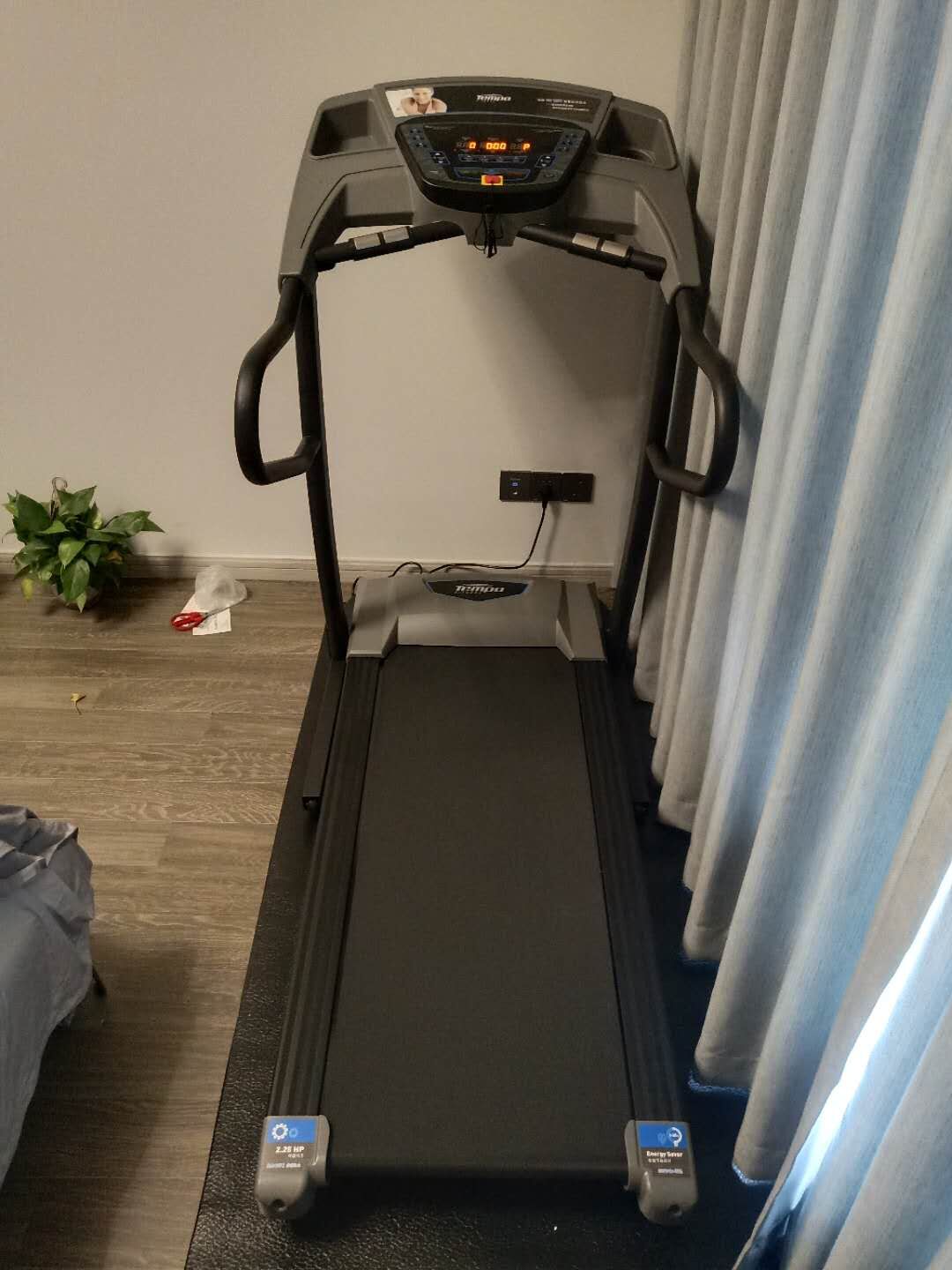 跑步机燃烧多少卡路里