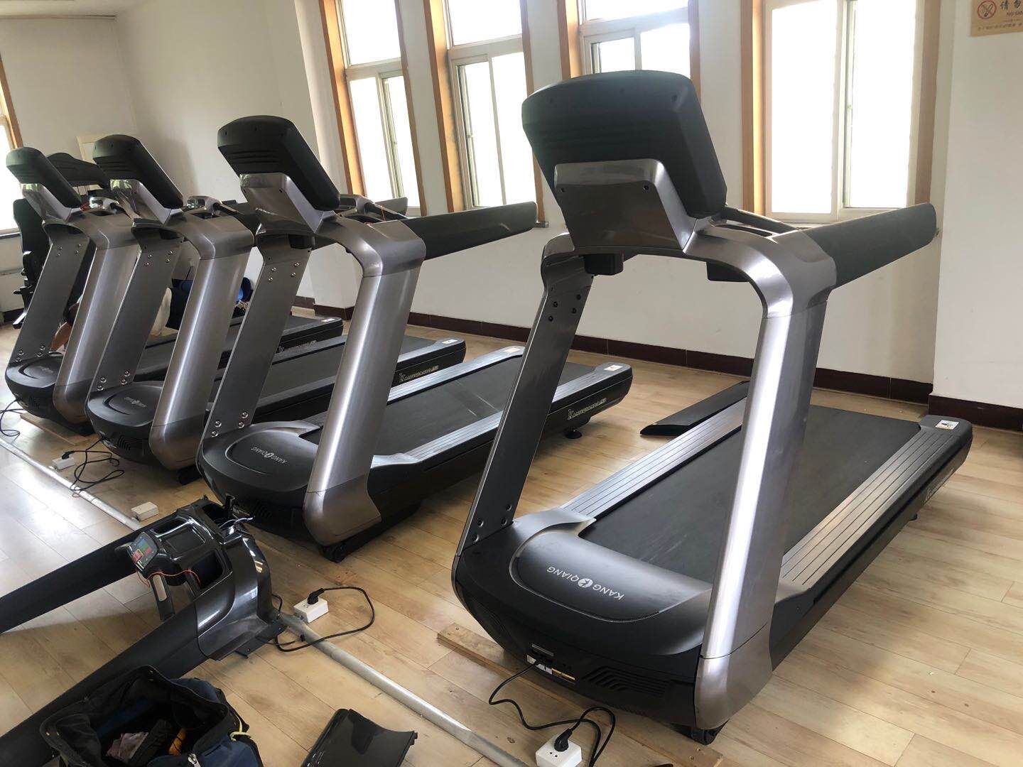 跑步机燃烧多少卡路里