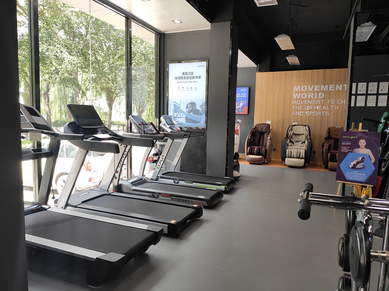 太原跑步机批发市场