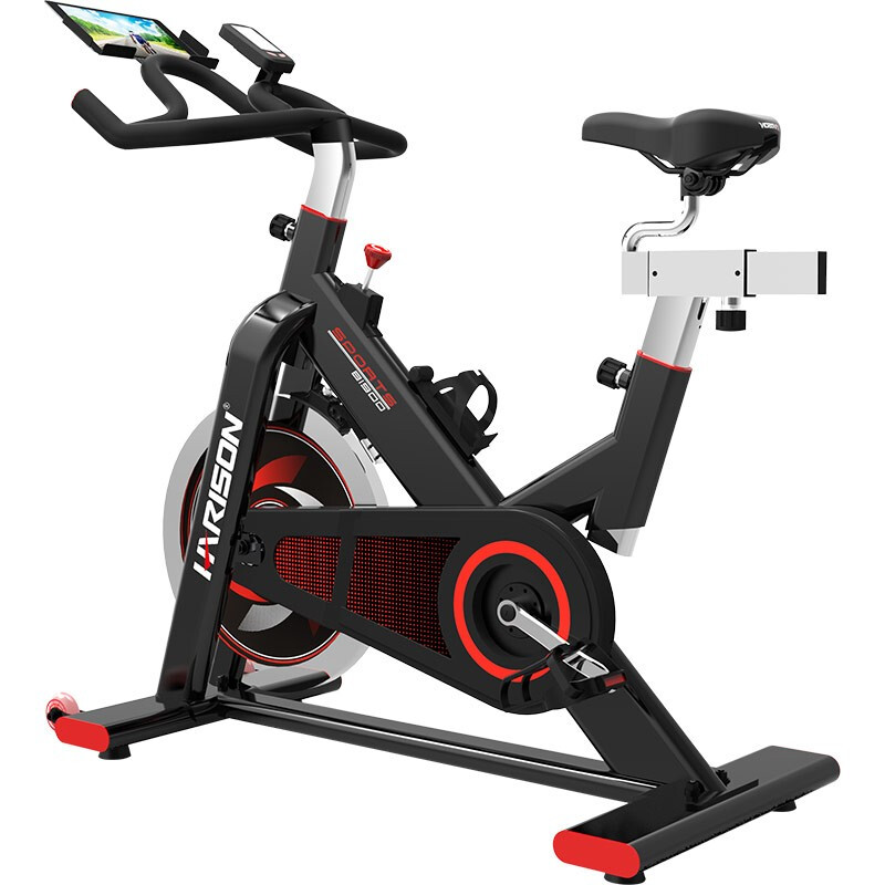 美国汉臣HARISON动感单车B1900APP